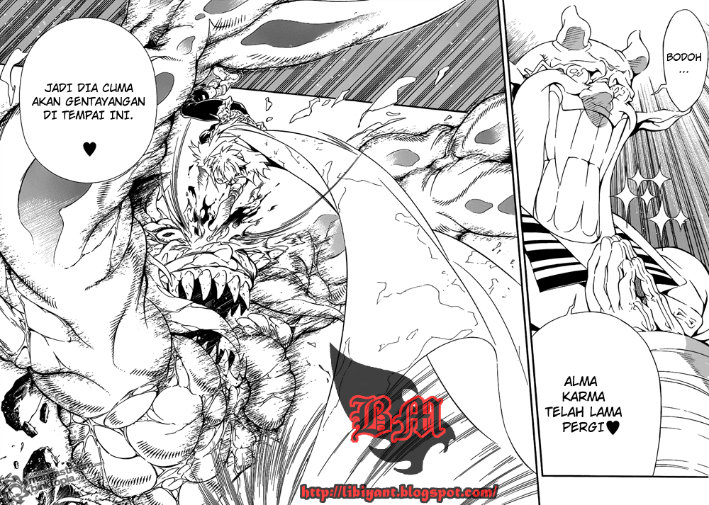 D Gray Man
