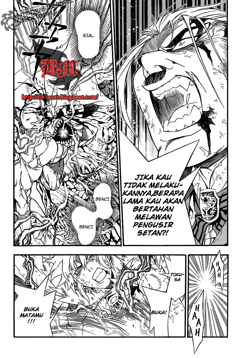 D Gray Man
