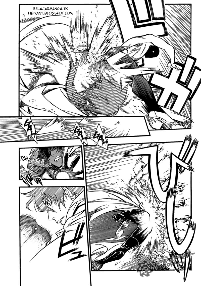 D Gray Man