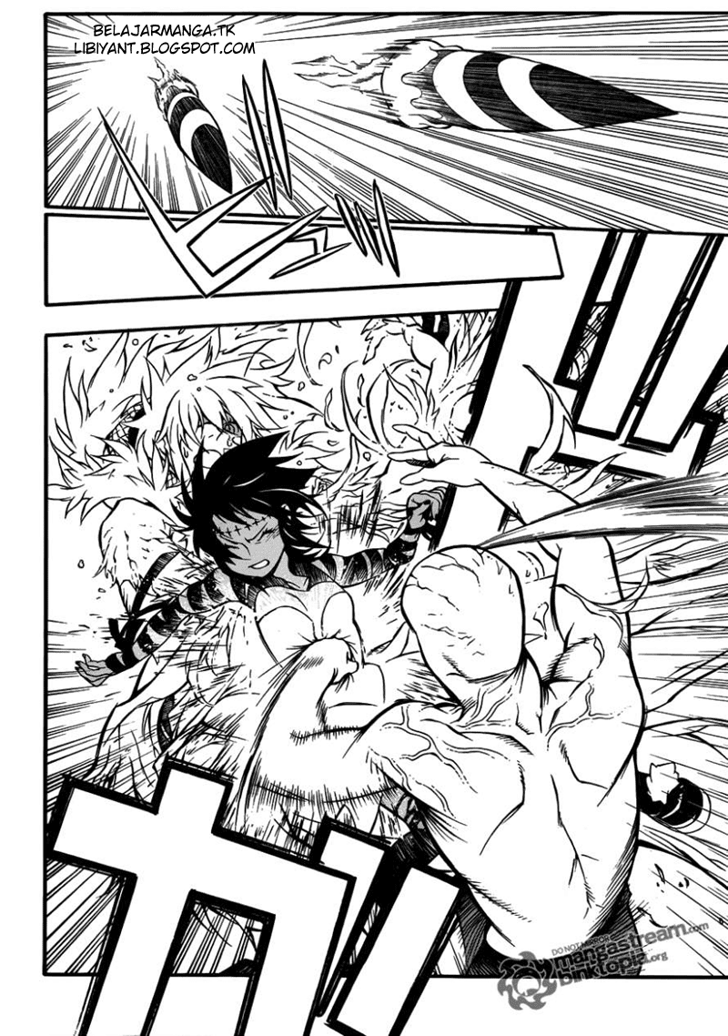D Gray Man