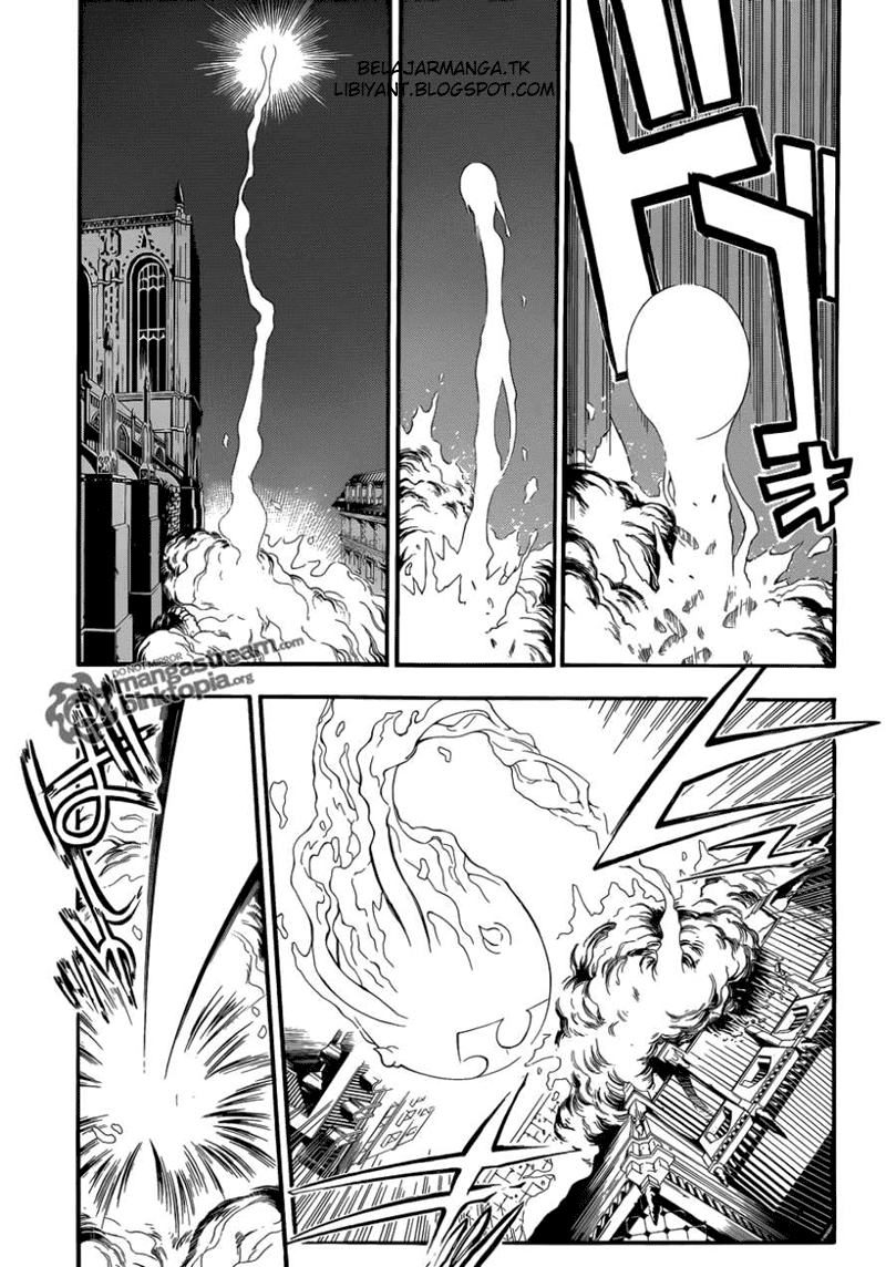D Gray Man