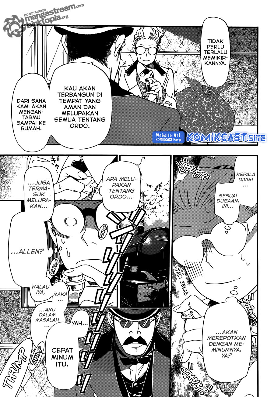 D Gray Man