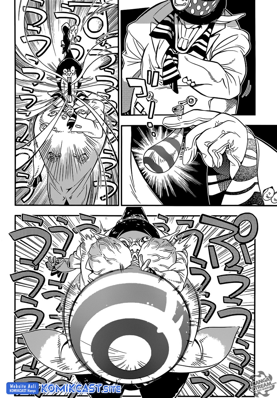 D Gray Man