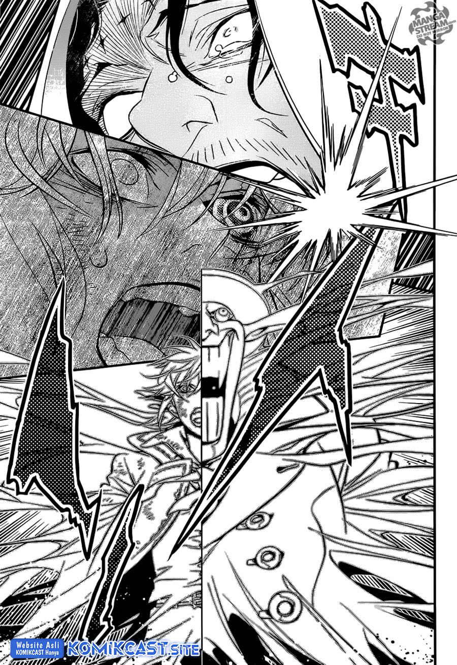 D Gray Man