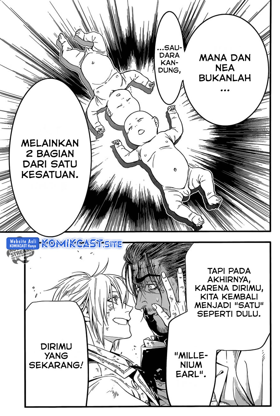 D Gray Man
