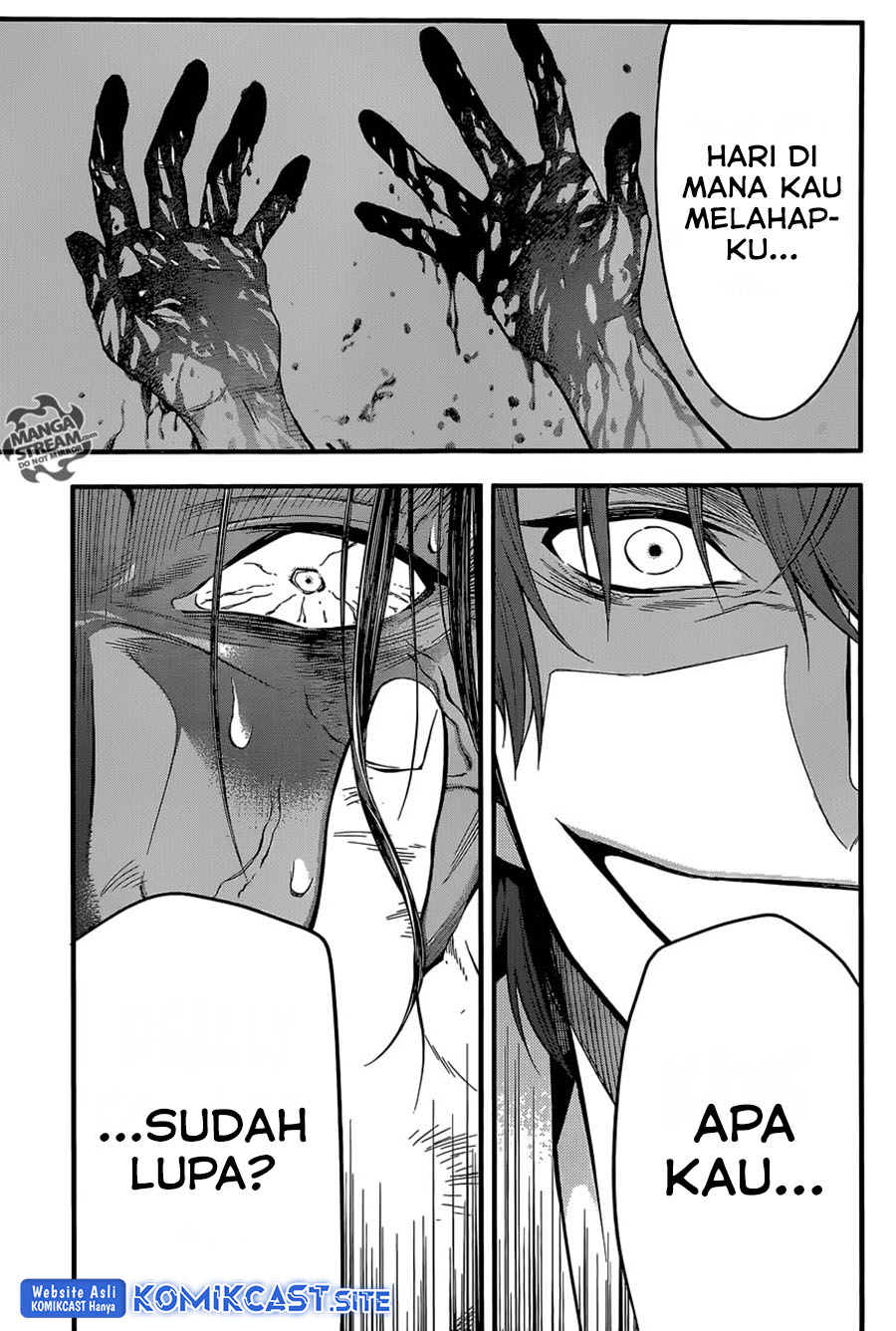 D Gray Man