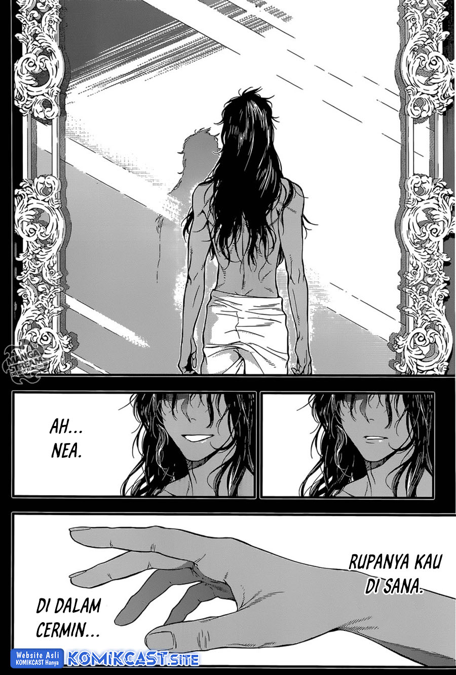 D Gray Man