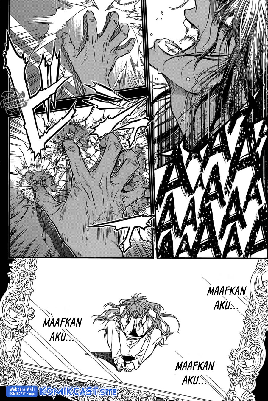 D Gray Man