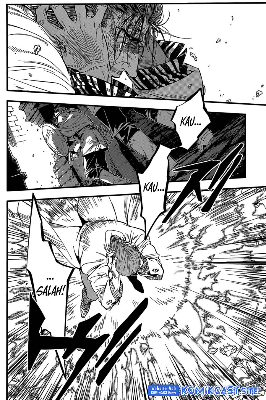 D Gray Man