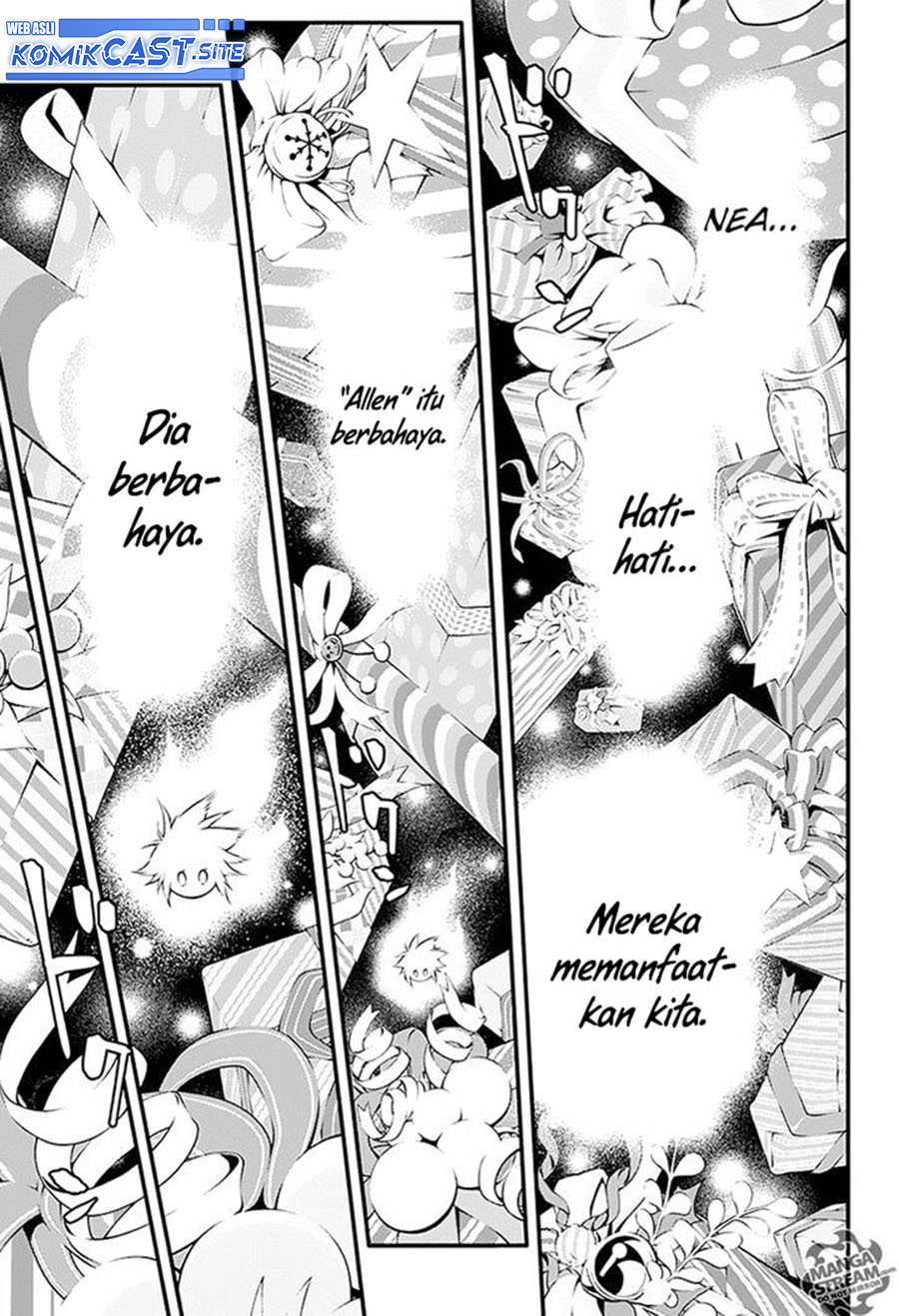D Gray Man
