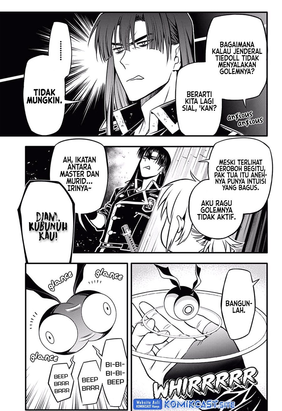 D Gray Man