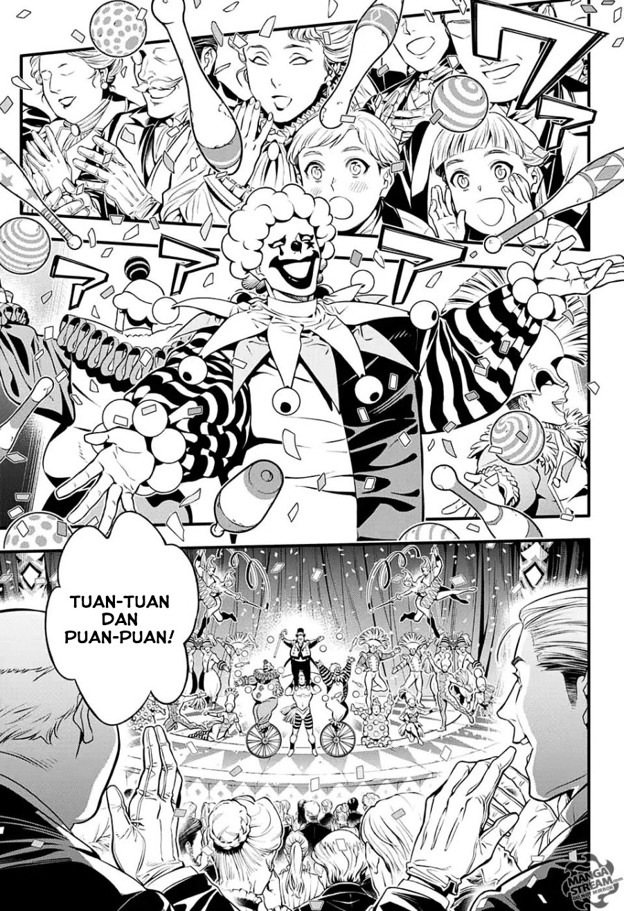 D Gray Man