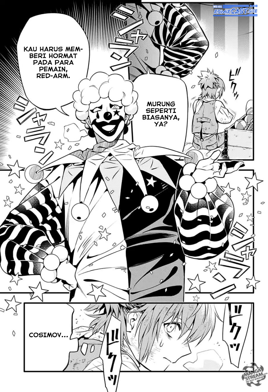 D Gray Man