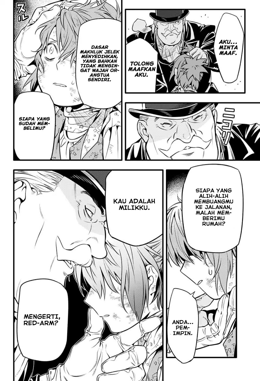 D Gray Man