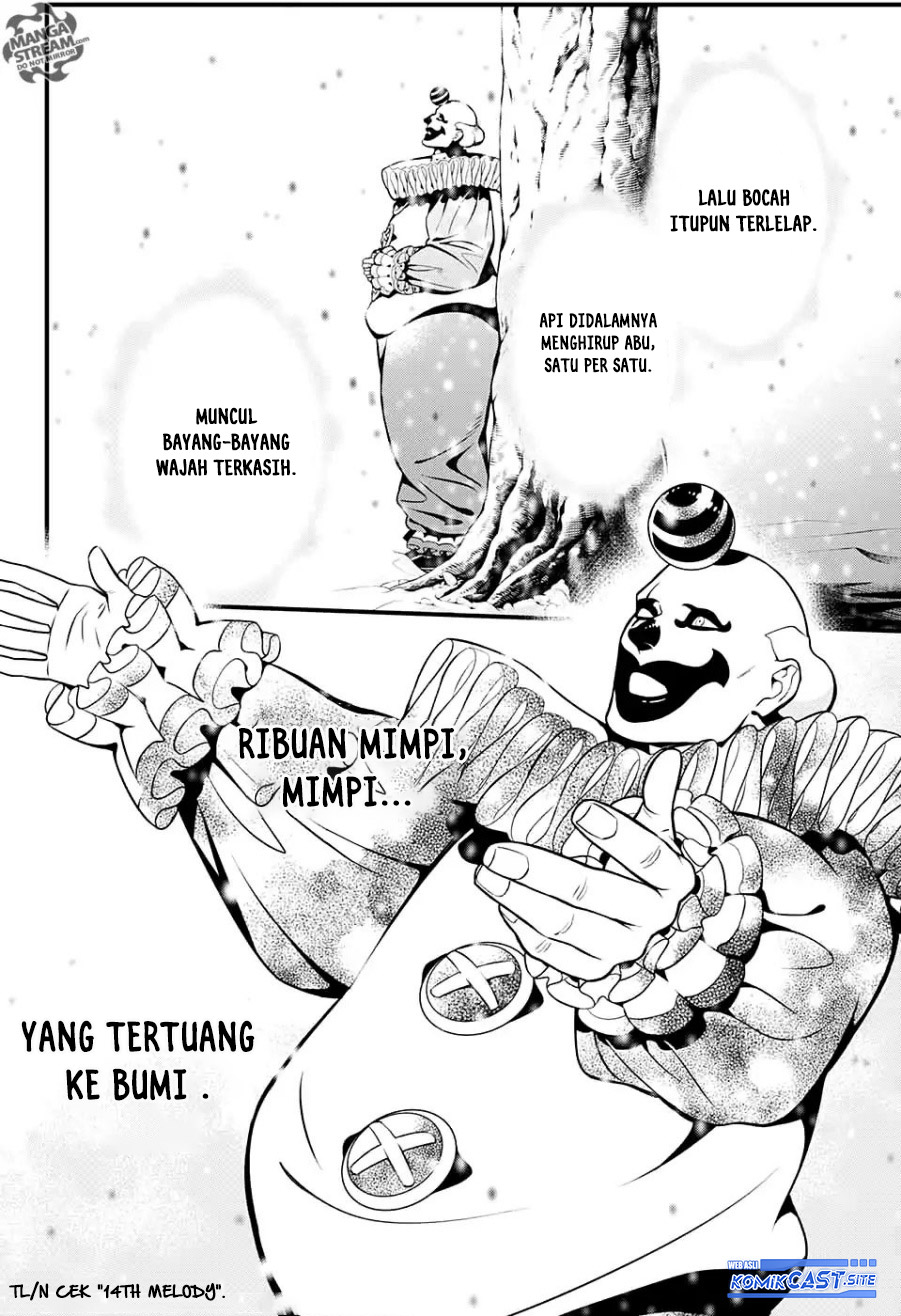 D Gray Man