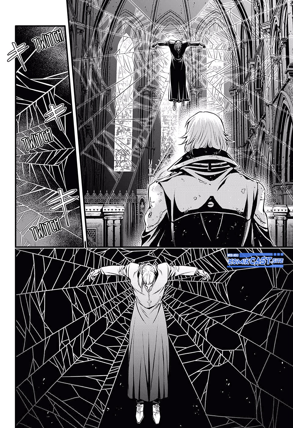 D Gray Man