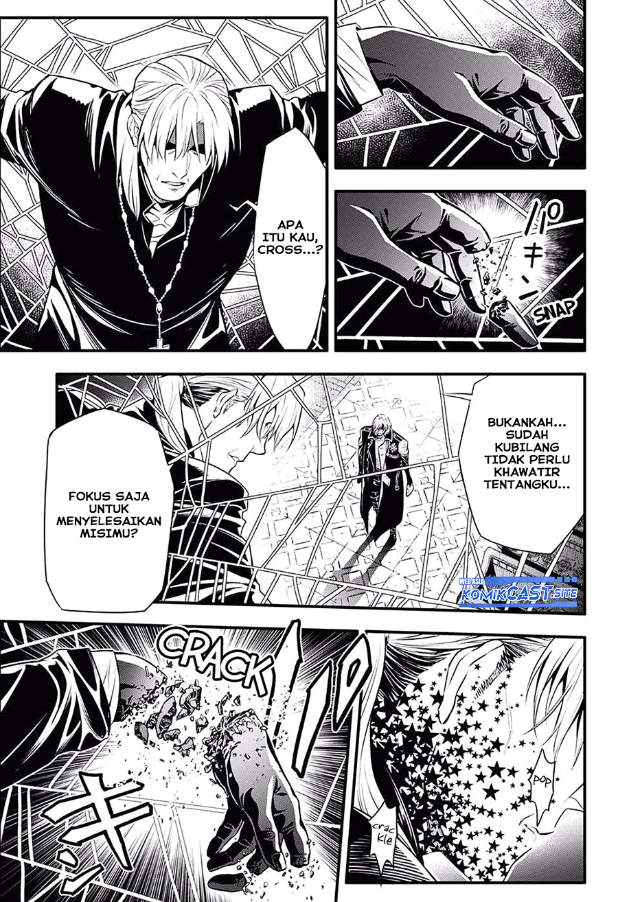 D Gray Man