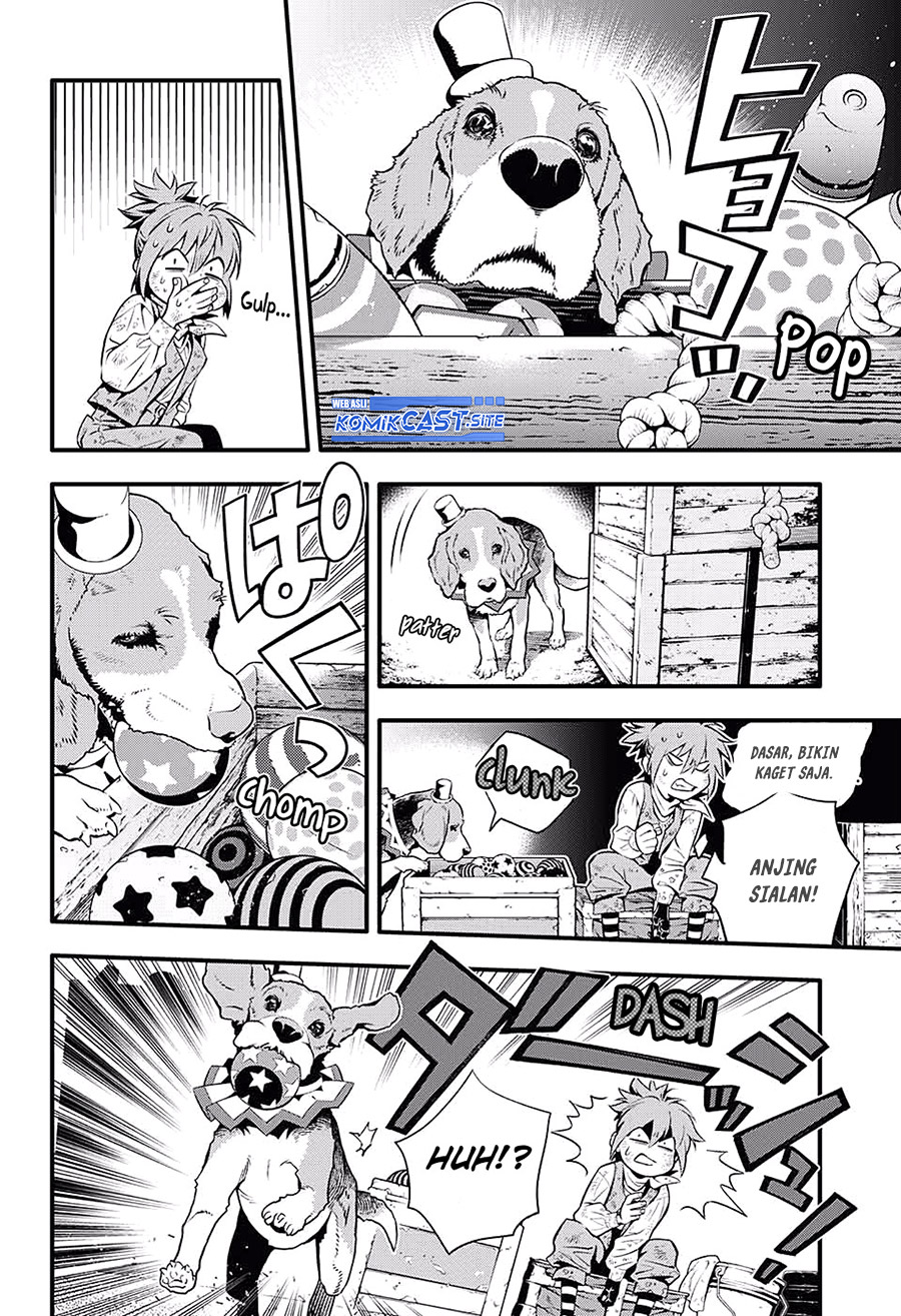 D Gray Man
