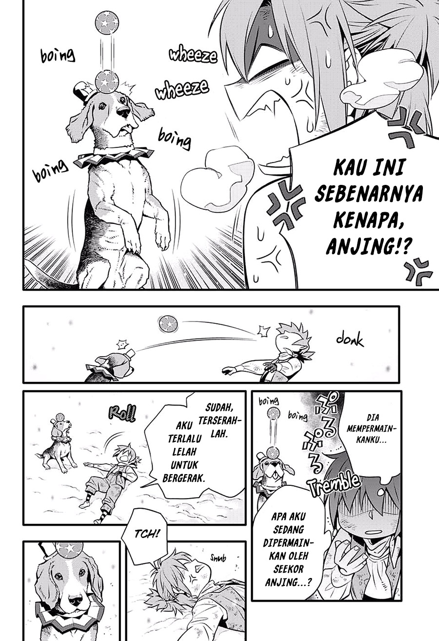 D Gray Man