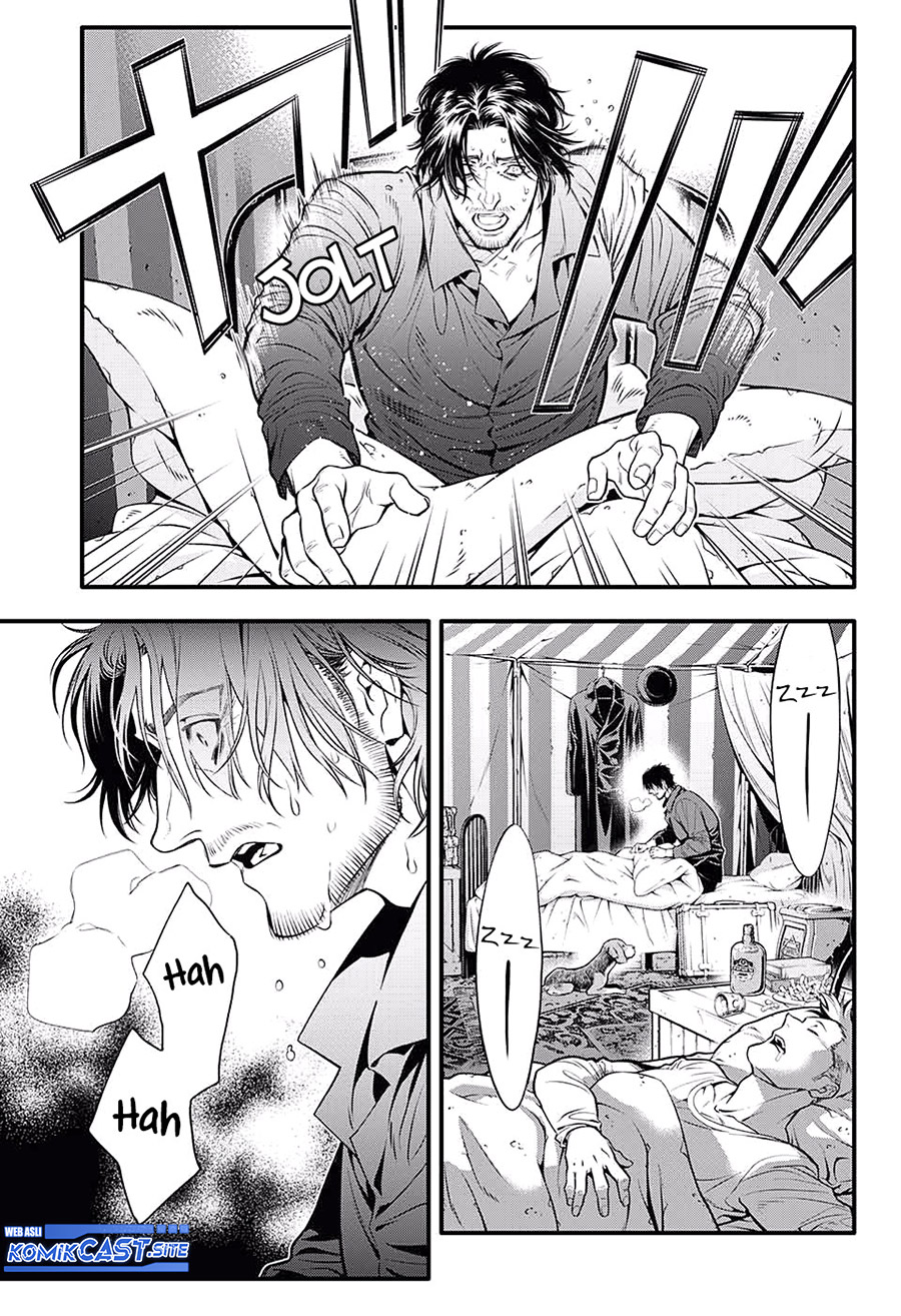 D Gray Man