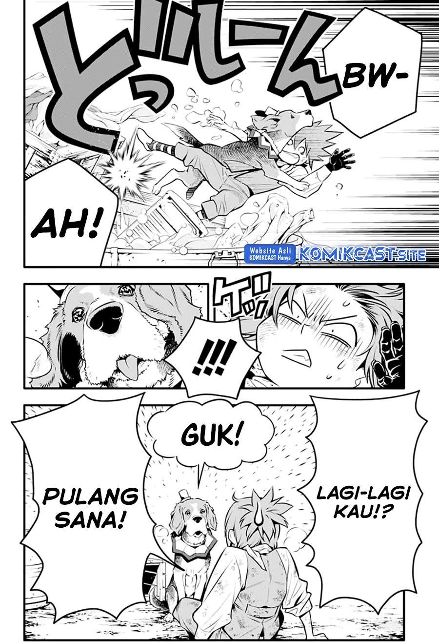 D Gray Man