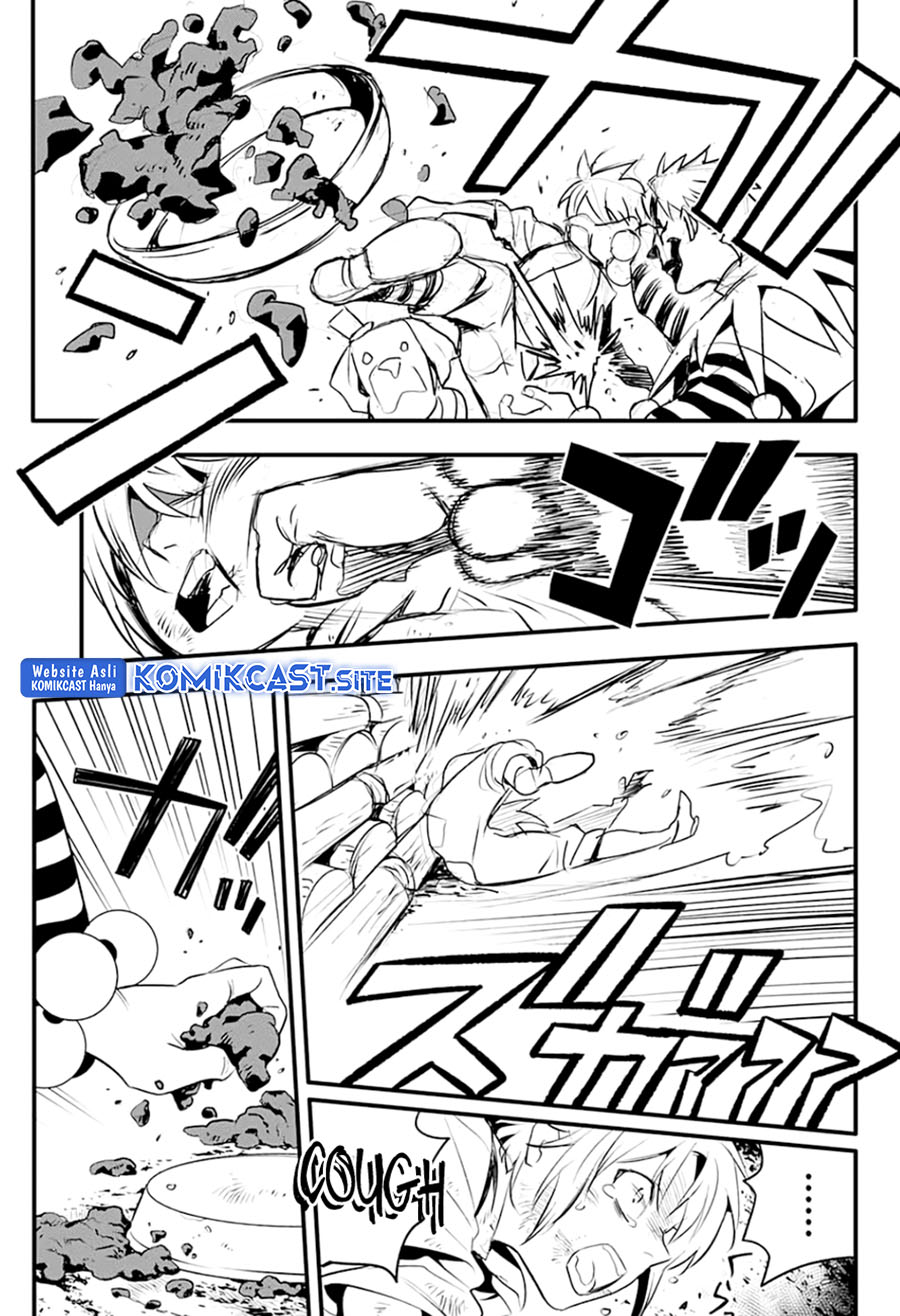 D Gray Man