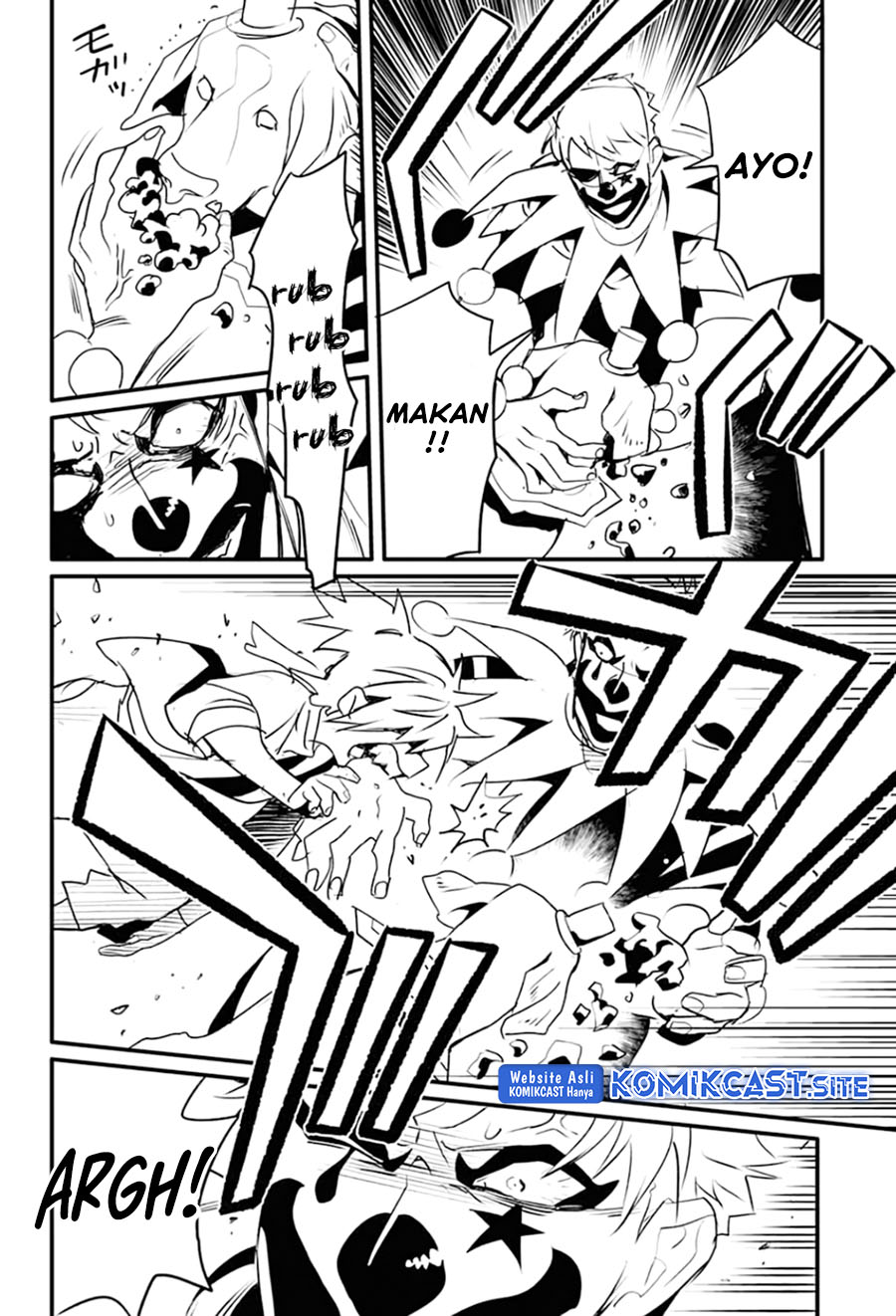D Gray Man