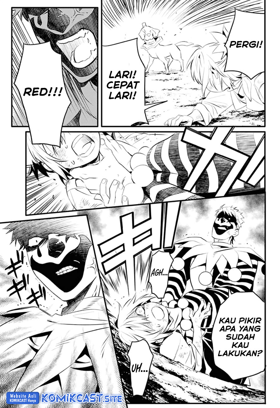 D Gray Man