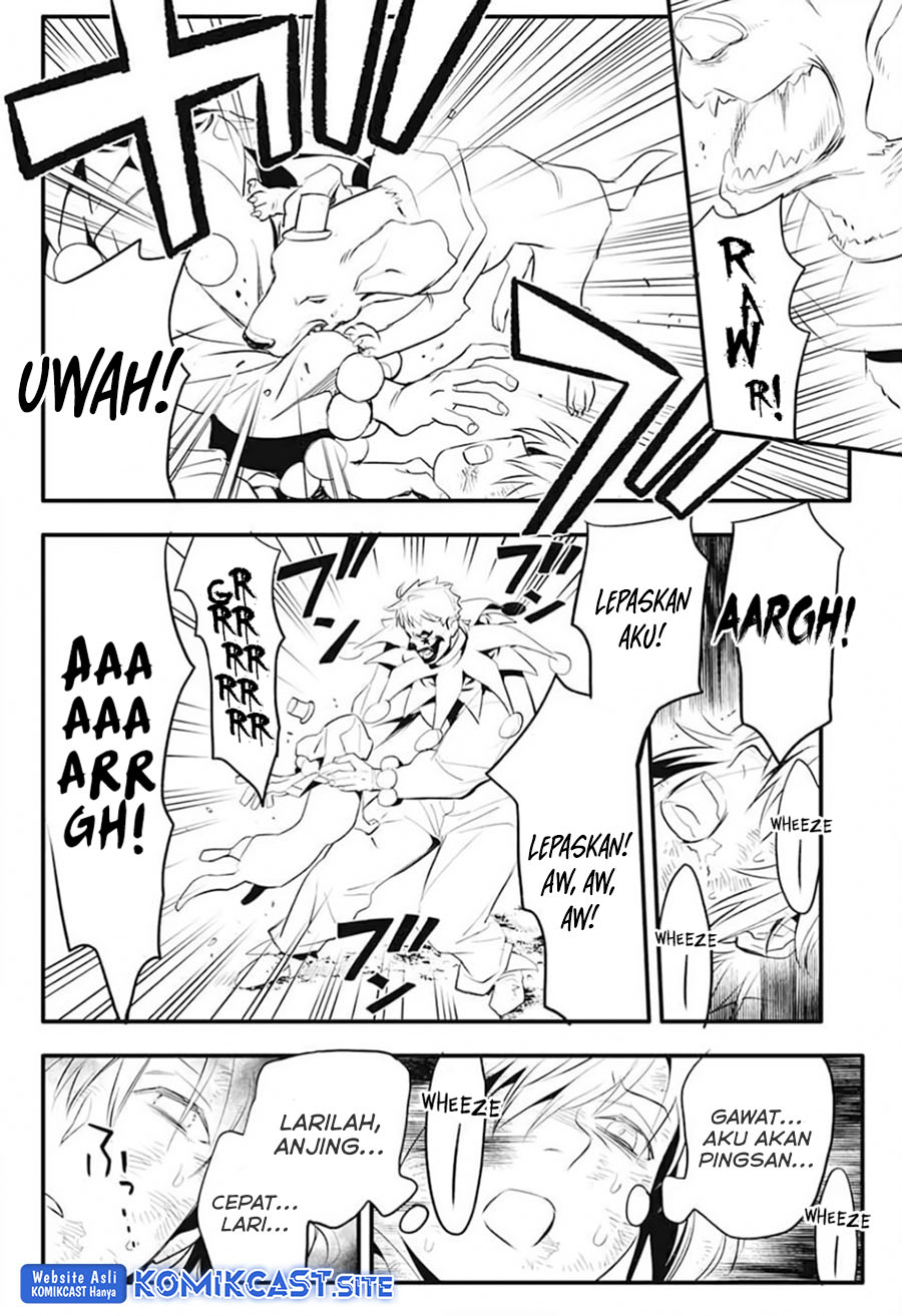 D Gray Man
