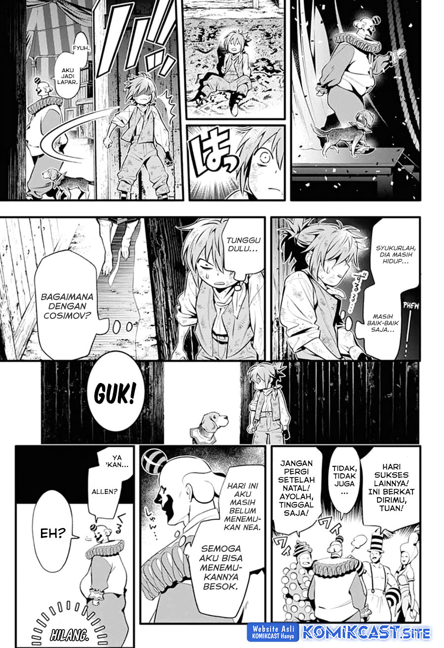 D Gray Man
