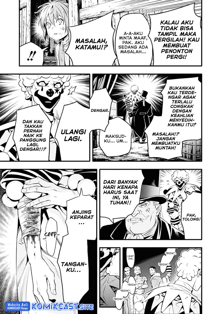 D Gray Man
