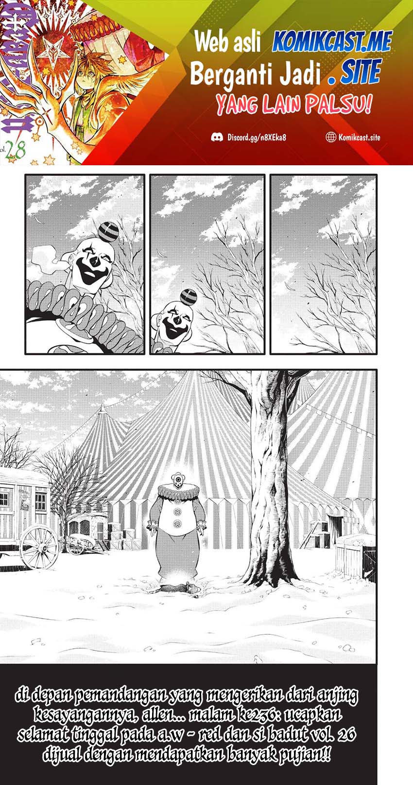 D Gray Man