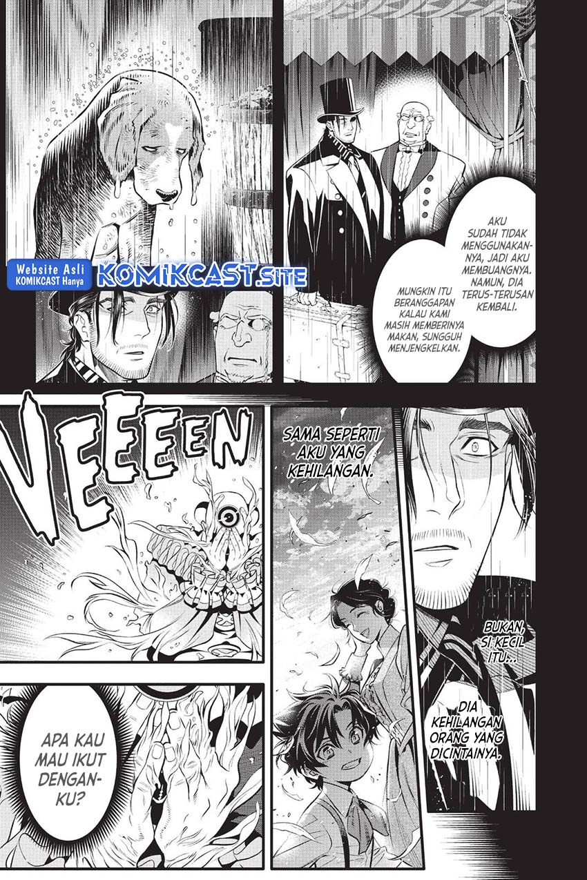 D Gray Man