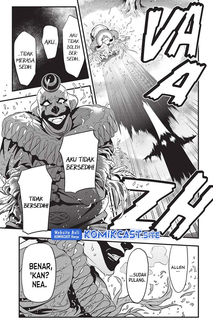 D Gray Man