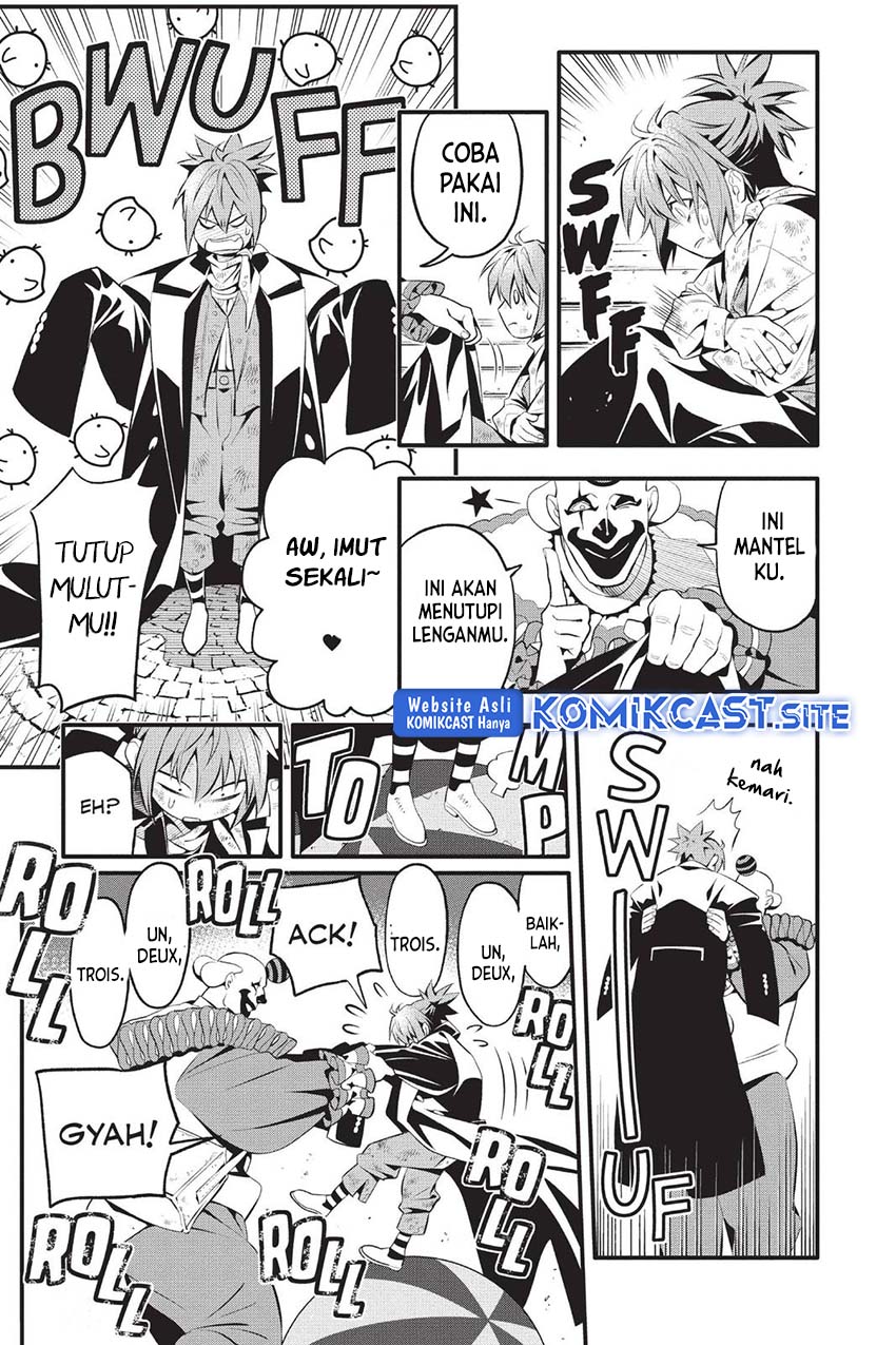 D Gray Man