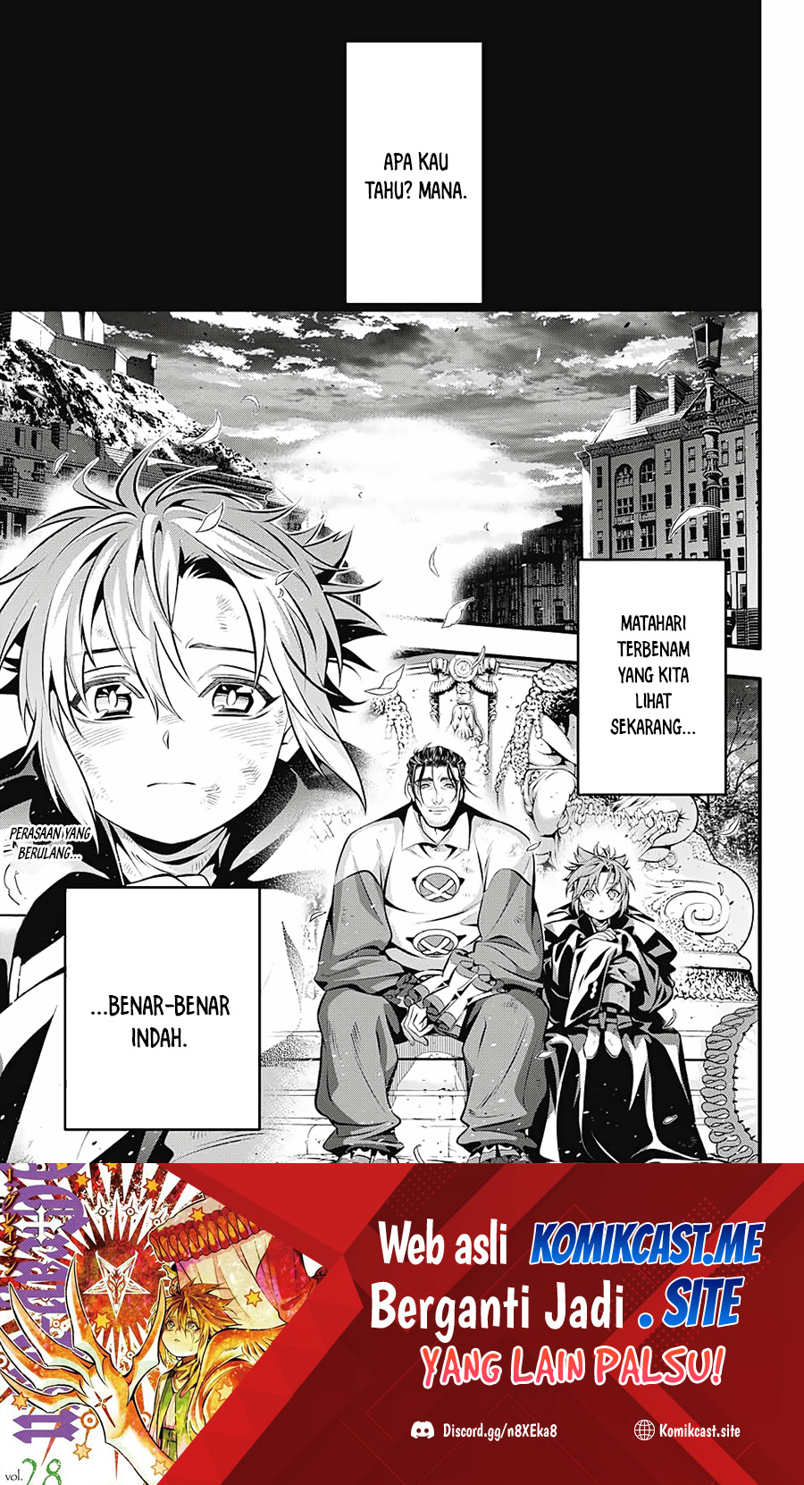 D Gray Man