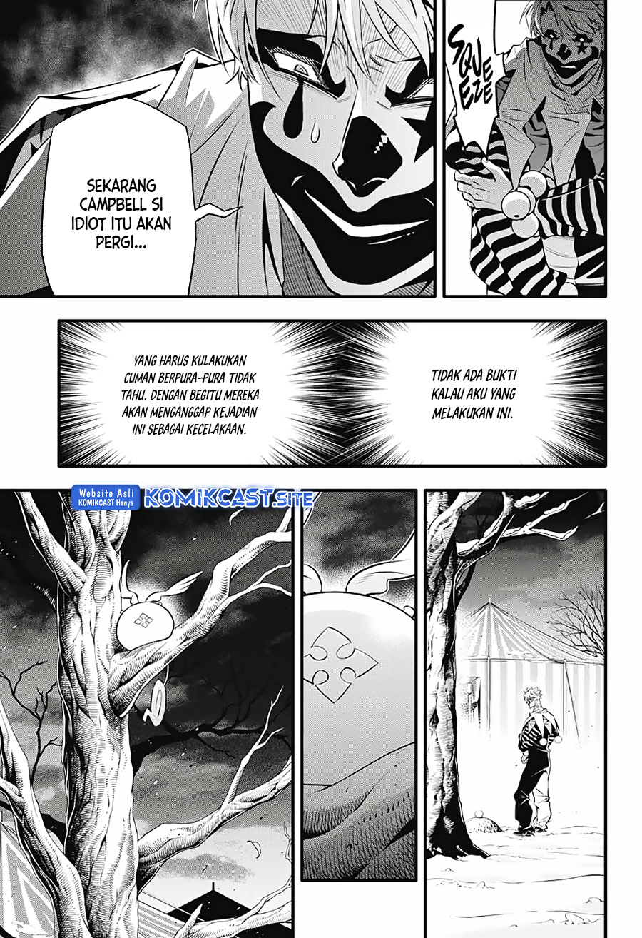 D Gray Man