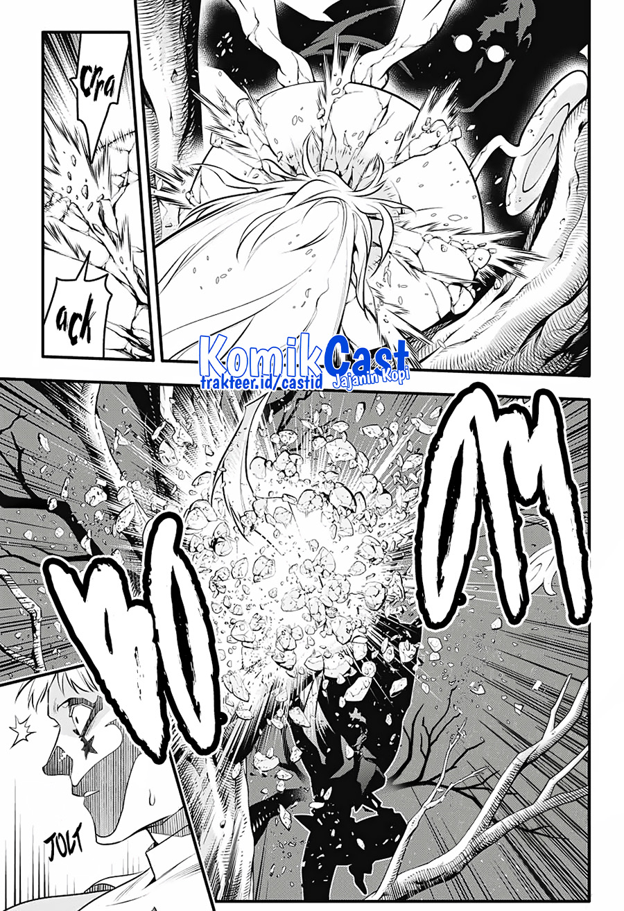 D Gray Man