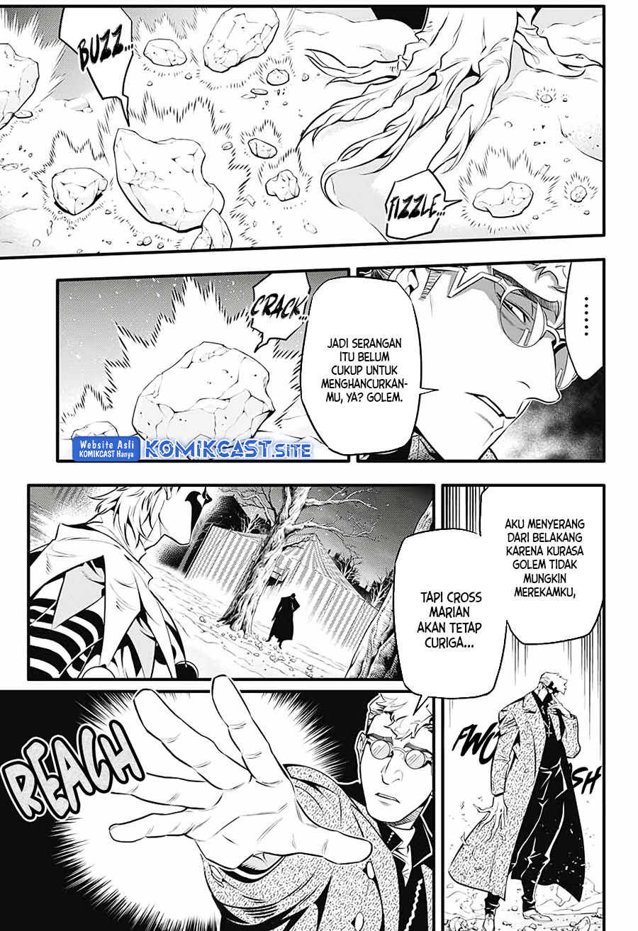 D Gray Man