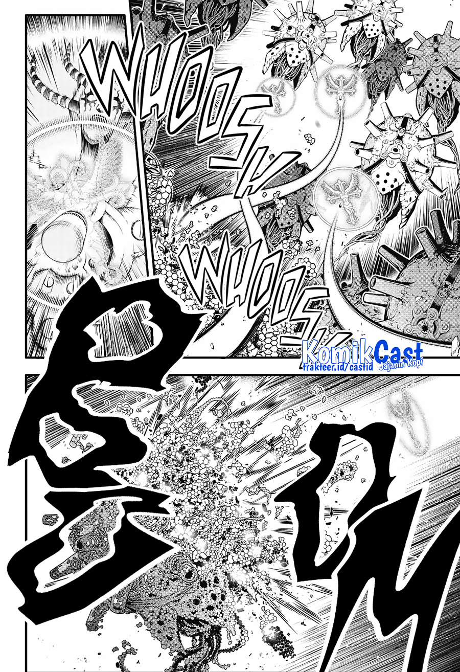 D Gray Man