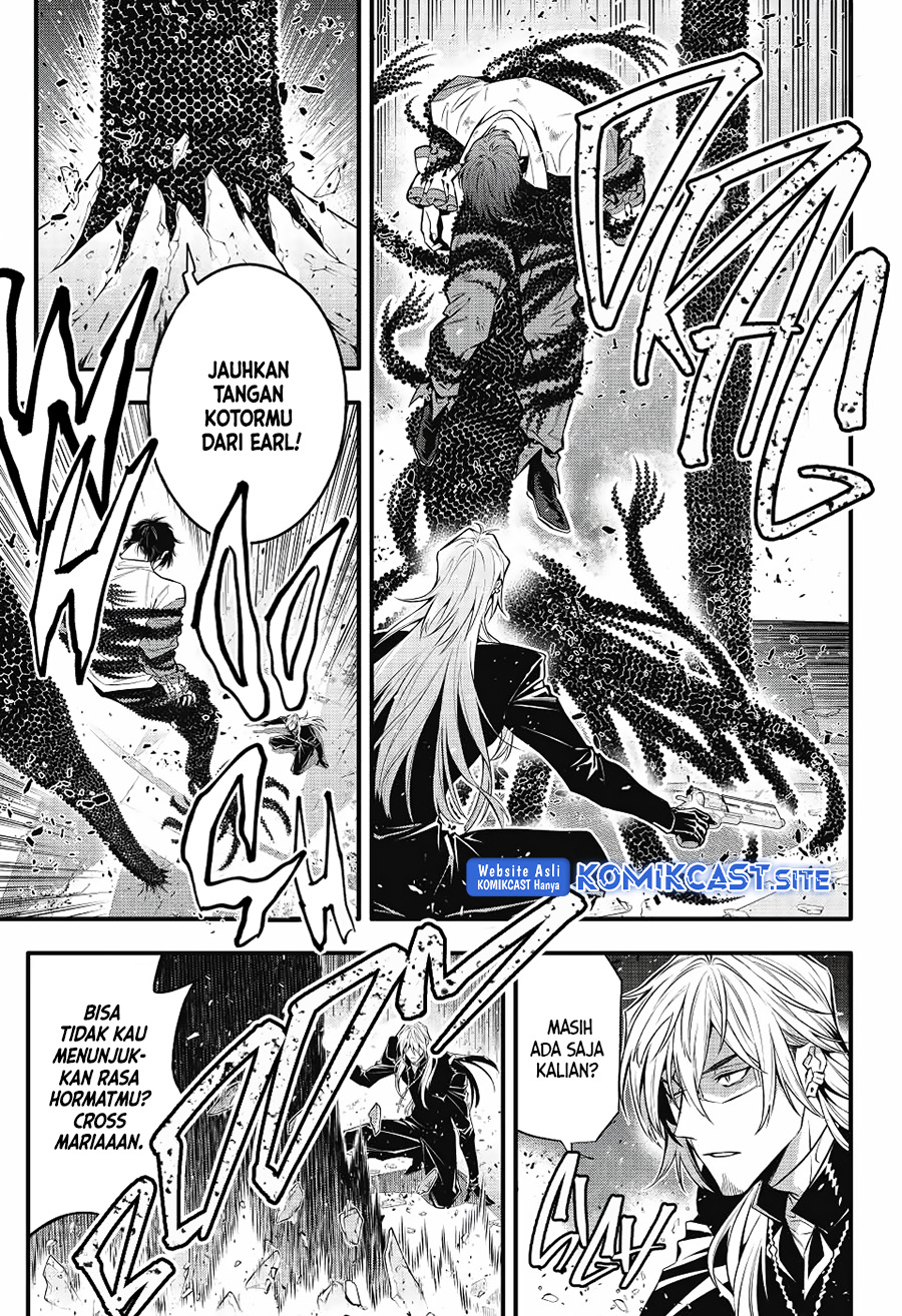 D Gray Man
