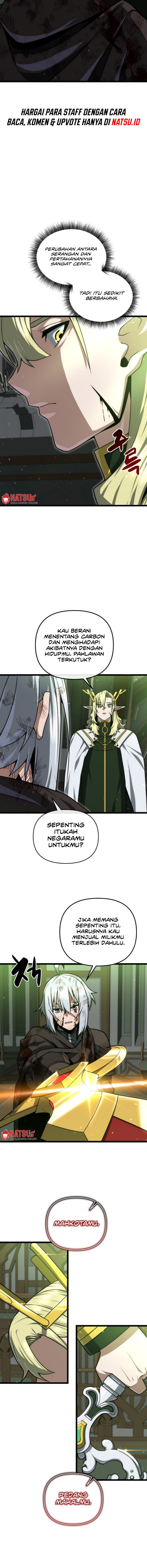 Damn Demonic Swords