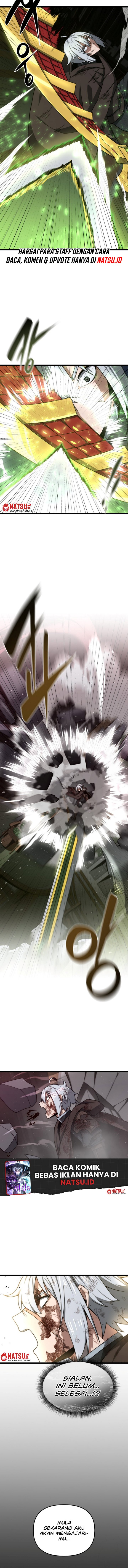 Damn Demonic Swords