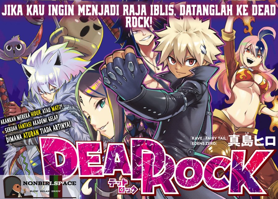Dead Rock