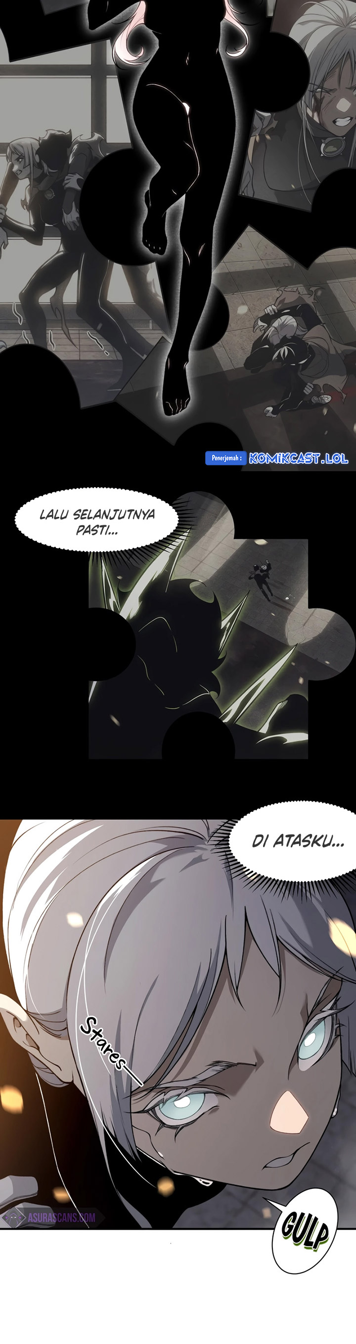 Demon Evolution