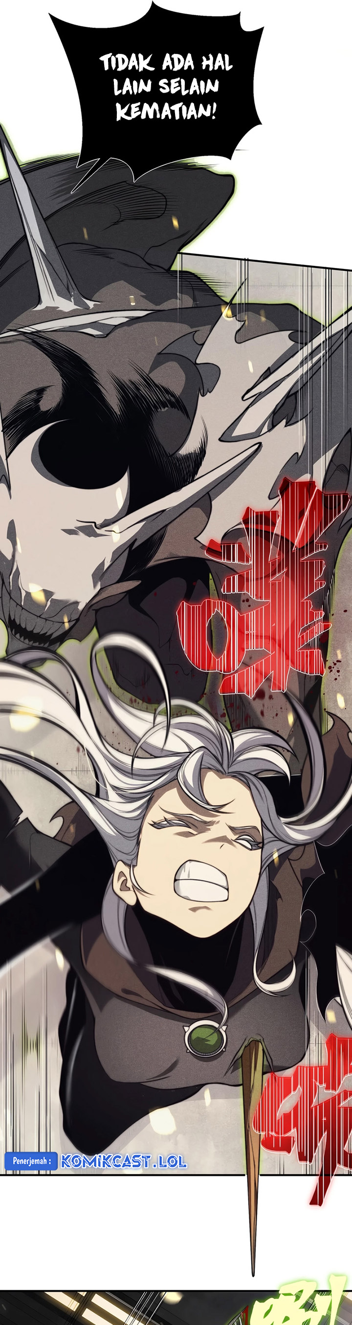 Demon Evolution
