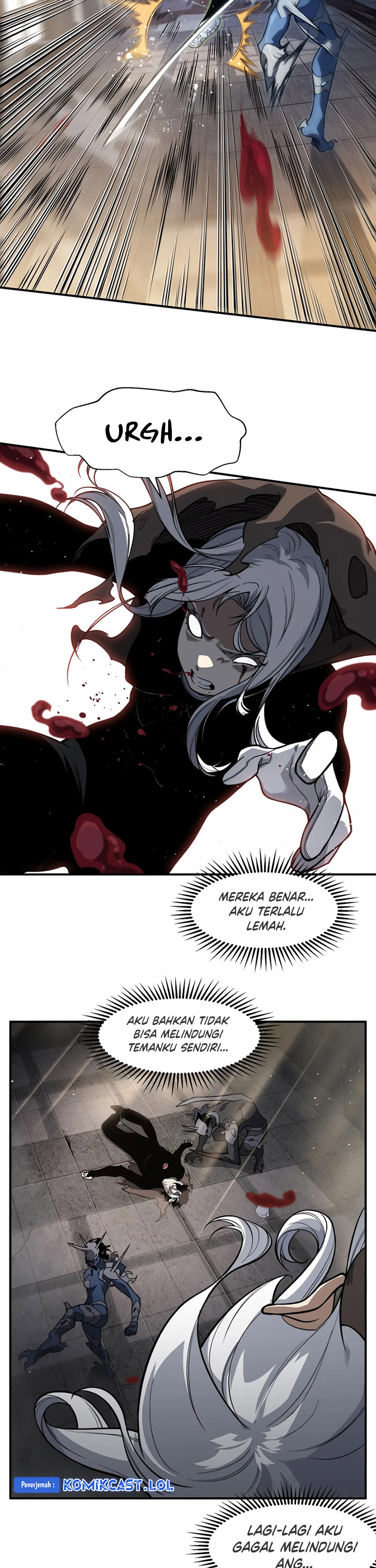 Demon Evolution