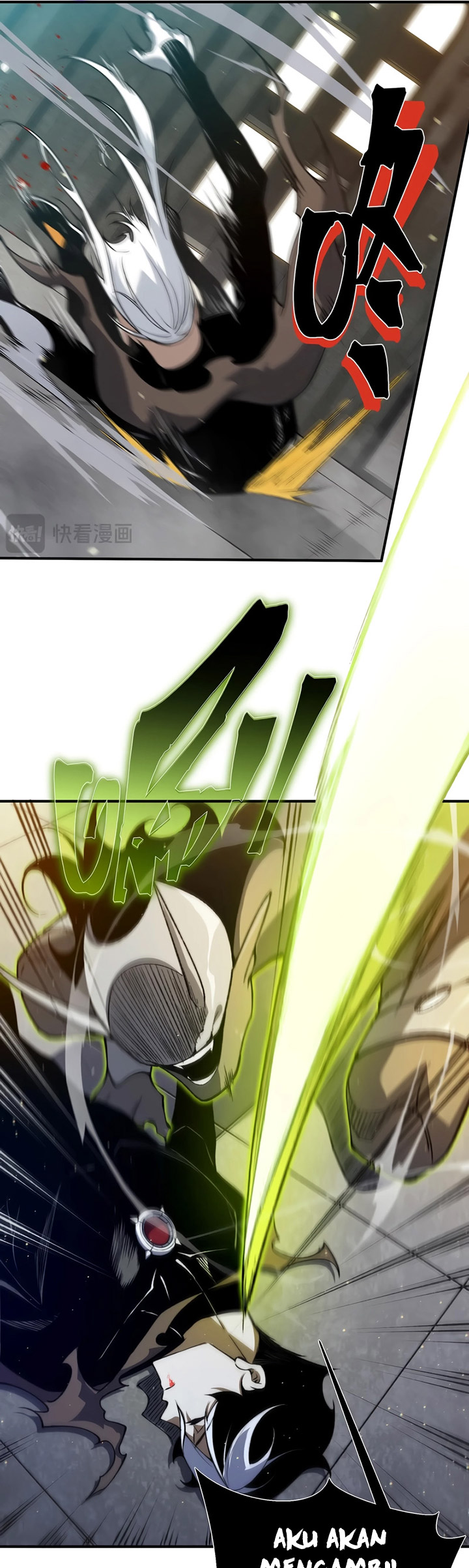 Demon Evolution
