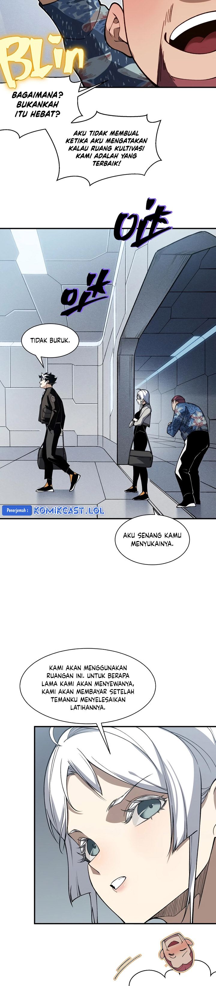 Demon Evolution
