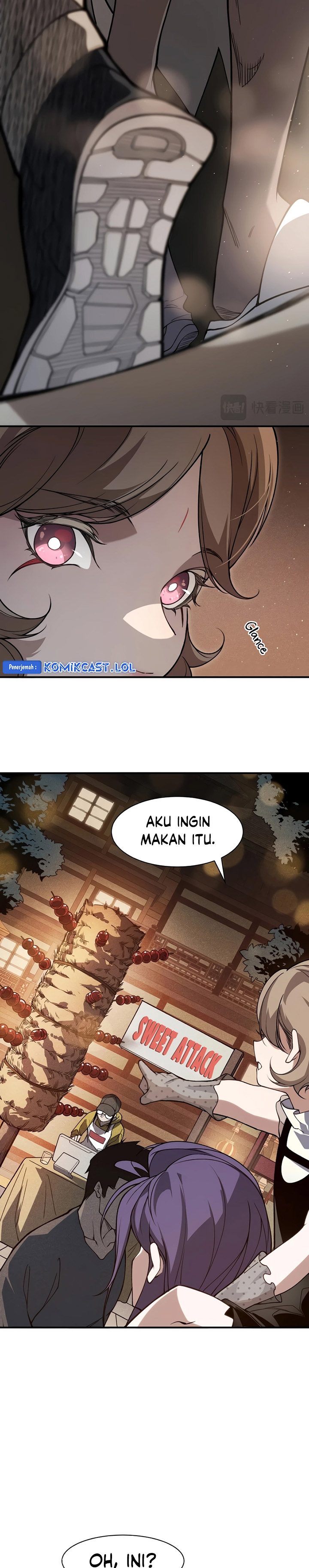 Demon Evolution